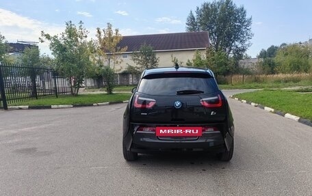 BMW i3 I01 рестайлинг, 2014 год, 1 600 000 рублей, 7 фотография