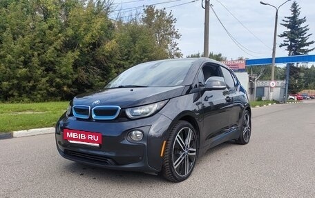 BMW i3 I01 рестайлинг, 2014 год, 1 600 000 рублей, 4 фотография