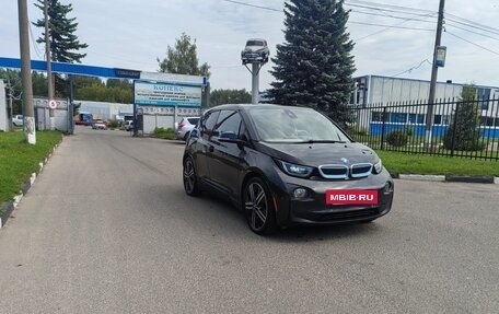 BMW i3 I01 рестайлинг, 2014 год, 1 600 000 рублей, 2 фотография