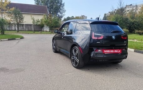 BMW i3 I01 рестайлинг, 2014 год, 1 600 000 рублей, 6 фотография