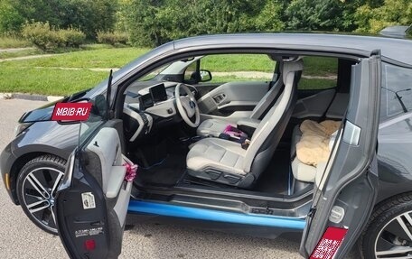 BMW i3 I01 рестайлинг, 2014 год, 1 600 000 рублей, 11 фотография