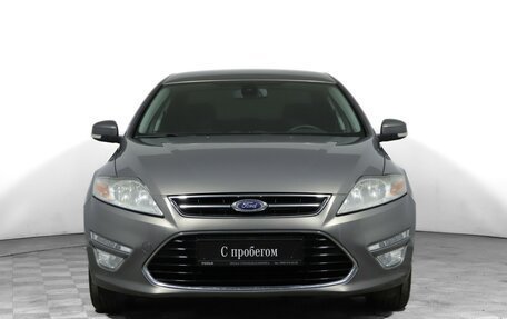 Ford Mondeo IV, 2012 год, 886 000 рублей, 2 фотография