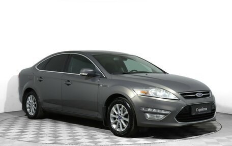 Ford Mondeo IV, 2012 год, 886 000 рублей, 3 фотография