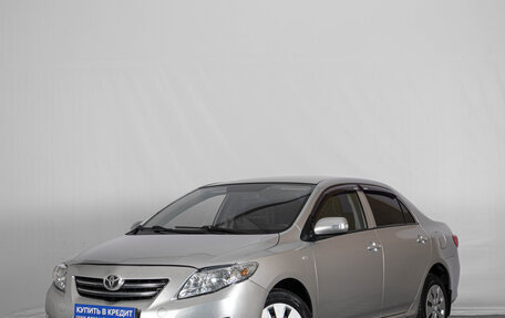 Toyota Corolla, 2007 год, 879 000 рублей, 4 фотография