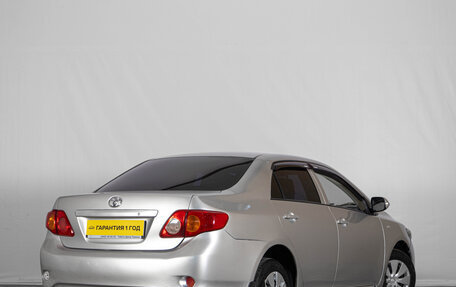 Toyota Corolla, 2007 год, 879 000 рублей, 5 фотография