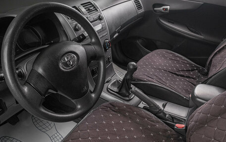 Toyota Corolla, 2007 год, 879 000 рублей, 8 фотография