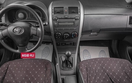 Toyota Corolla, 2007 год, 879 000 рублей, 7 фотография