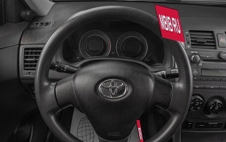 Toyota Corolla, 2007 год, 879 000 рублей, 10 фотография