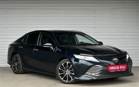 Toyota Camry, 2018 год, 2 795 000 рублей, 3 фотография