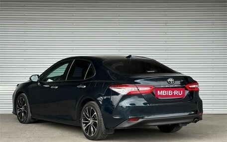 Toyota Camry, 2018 год, 2 795 000 рублей, 7 фотография