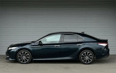 Toyota Camry, 2018 год, 2 795 000 рублей, 8 фотография