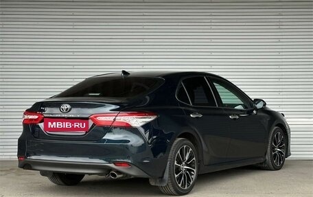 Toyota Camry, 2018 год, 2 795 000 рублей, 5 фотография