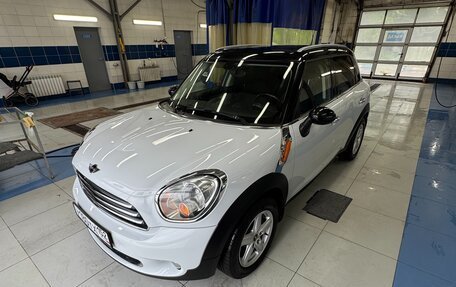 MINI Countryman I (R60), 2013 год, 1 390 000 рублей, 2 фотография