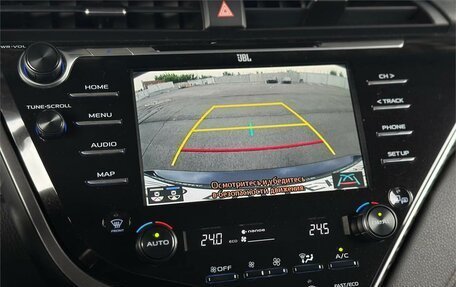 Toyota Camry, 2018 год, 2 795 000 рублей, 18 фотография
