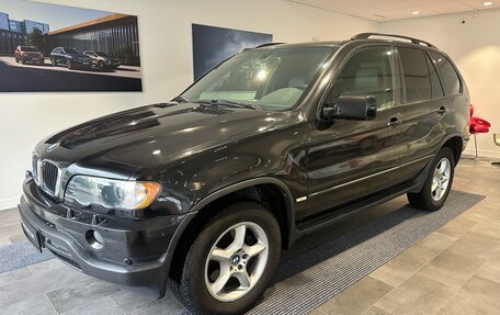 BMW X5, 2003 год, 740 000 рублей, 2 фотография