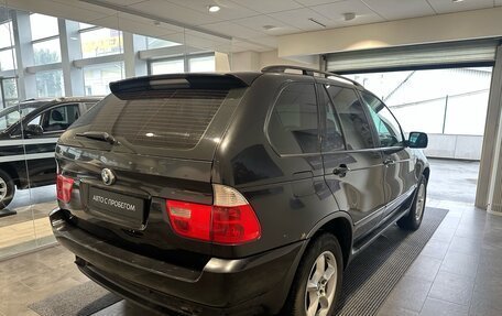 BMW X5, 2003 год, 740 000 рублей, 5 фотография