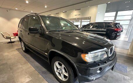 BMW X5, 2003 год, 740 000 рублей, 6 фотография