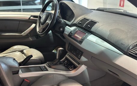 BMW X5, 2003 год, 740 000 рублей, 8 фотография