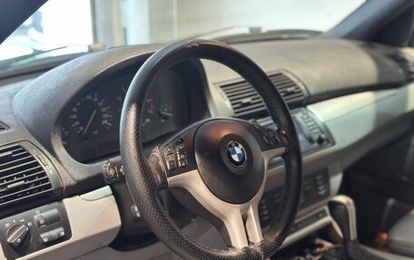 BMW X5, 2003 год, 740 000 рублей, 7 фотография
