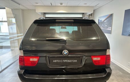 BMW X5, 2003 год, 740 000 рублей, 4 фотография