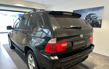 BMW X5, 2003 год, 740 000 рублей, 3 фотография
