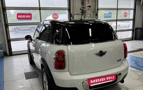MINI Countryman I (R60), 2013 год, 1 390 000 рублей, 3 фотография