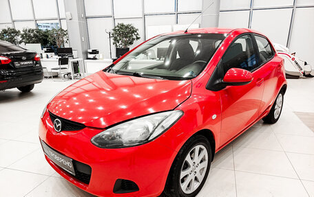 Mazda 2 III, 2008 год, 544 000 рублей, 5 фотография