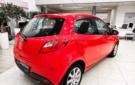 Mazda 2 III, 2008 год, 544 000 рублей, 9 фотография