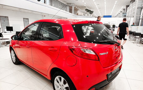 Mazda 2 III, 2008 год, 544 000 рублей, 11 фотография