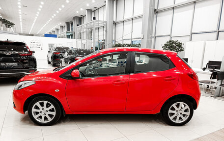 Mazda 2 III, 2008 год, 544 000 рублей, 12 фотография