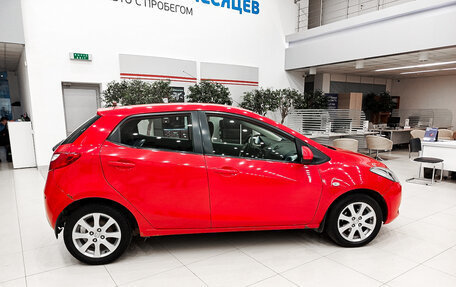 Mazda 2 III, 2008 год, 544 000 рублей, 8 фотография