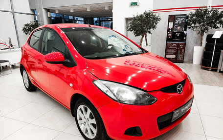 Mazda 2 III, 2008 год, 544 000 рублей, 7 фотография