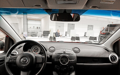 Mazda 2 III, 2008 год, 544 000 рублей, 18 фотография