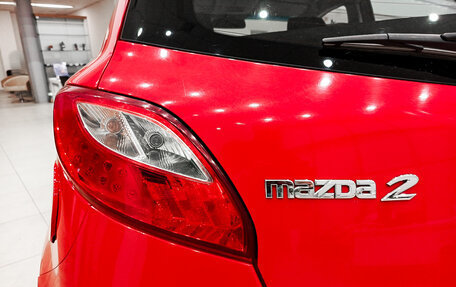 Mazda 2 III, 2008 год, 544 000 рублей, 14 фотография