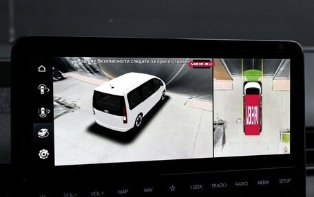 Hyundai Staria, 2021 год, 5 000 000 рублей, 22 фотография