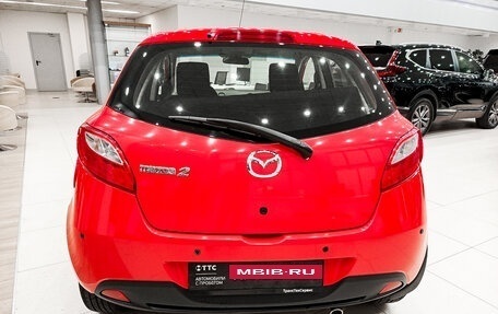 Mazda 2 III, 2008 год, 544 000 рублей, 10 фотография