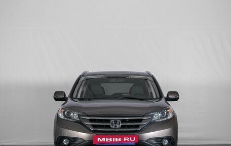 Honda CR-V IV, 2014 год, 2 459 000 рублей, 2 фотография
