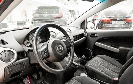 Mazda 2 III, 2008 год, 544 000 рублей, 20 фотография