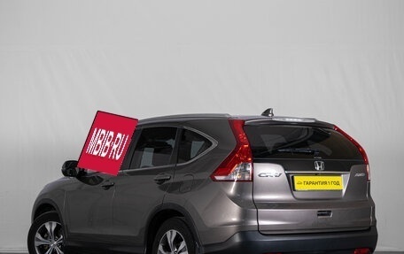 Honda CR-V IV, 2014 год, 2 459 000 рублей, 6 фотография