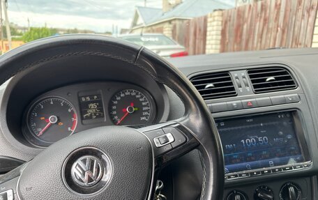 Volkswagen Polo VI (EU Market), 2020 год, 1 250 000 рублей, 4 фотография