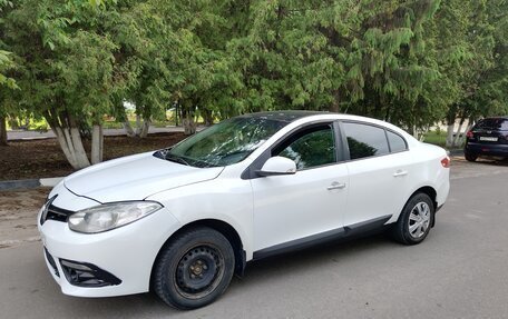 Renault Fluence I, 2012 год, 310 000 рублей, 2 фотография