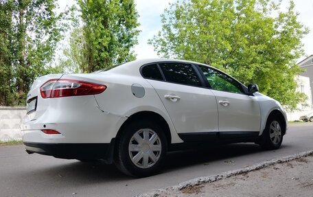 Renault Fluence I, 2012 год, 310 000 рублей, 8 фотография