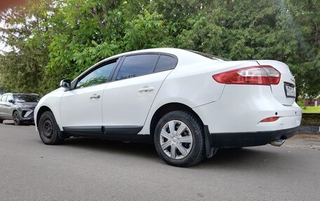 Renault Fluence I, 2012 год, 310 000 рублей, 3 фотография