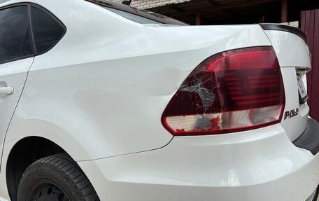 Volkswagen Polo VI (EU Market), 2020 год, 1 250 000 рублей, 5 фотография