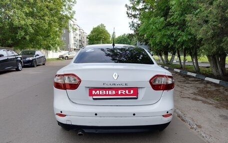 Renault Fluence I, 2012 год, 310 000 рублей, 4 фотография