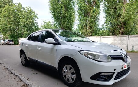Renault Fluence I, 2012 год, 310 000 рублей, 10 фотография