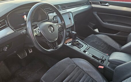Volkswagen Passat B8 рестайлинг, 2018 год, 2 200 000 рублей, 3 фотография