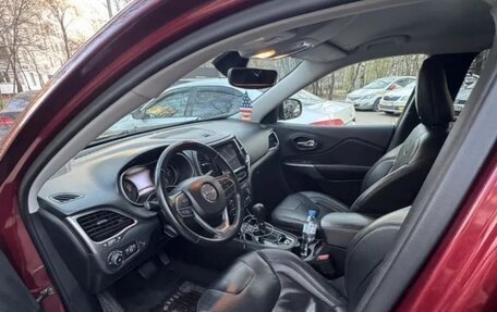 Jeep Cherokee, 2019 год, 2 200 рублей, 4 фотография