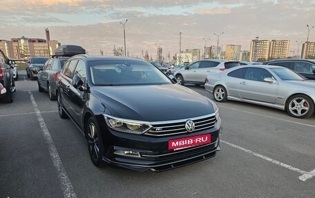 Volkswagen Passat B8 рестайлинг, 2018 год, 2 200 000 рублей, 2 фотография