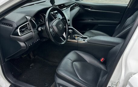 Toyota Camry, 2018 год, 2 954 000 рублей, 8 фотография